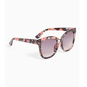 NWT Torrid floral cat eyed sunday